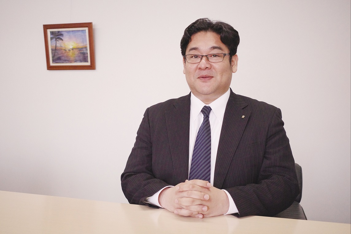 代表取締役