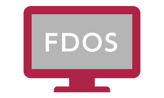 金融ドキュメントオーダーマネジメント（FDOS）